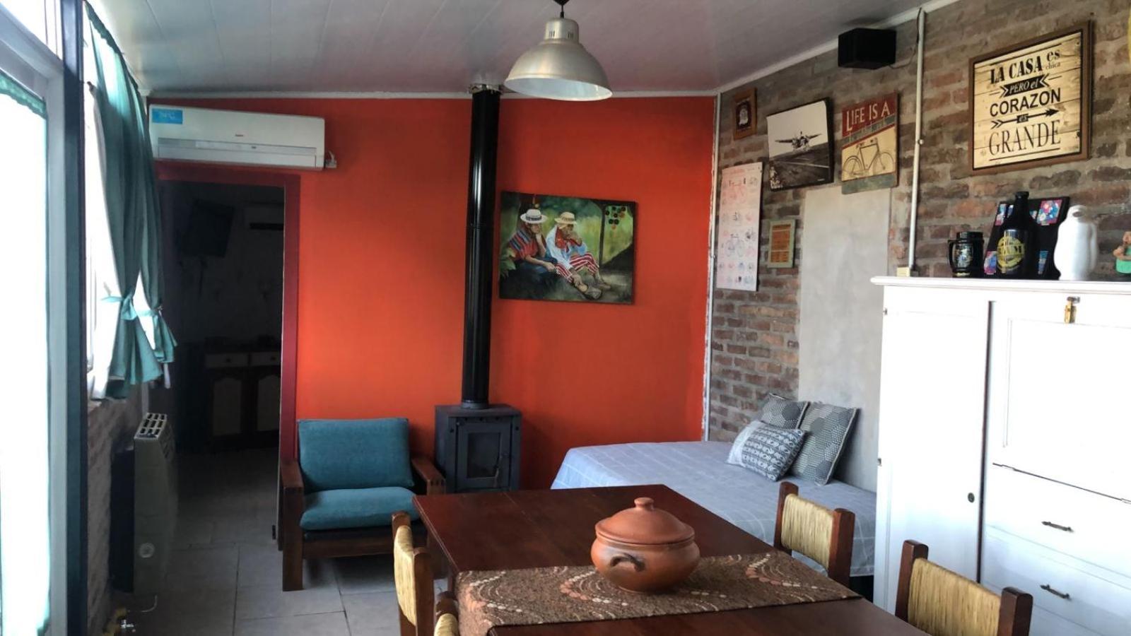 El Descanso San Antonio de Areco Zimmer foto