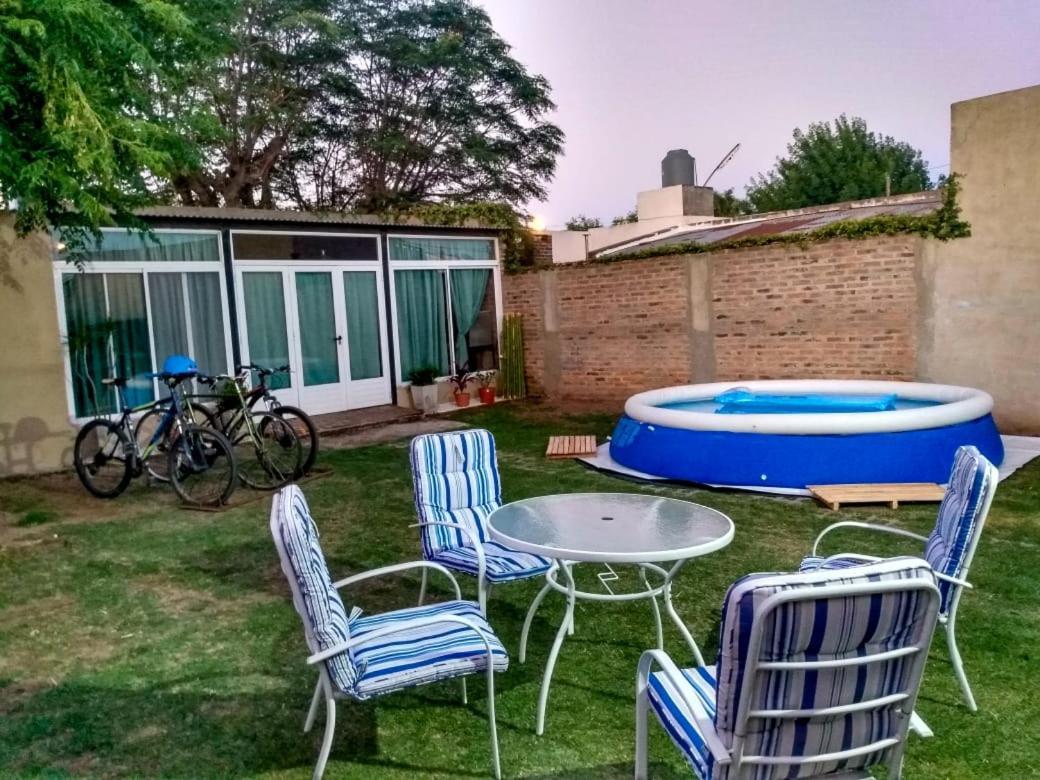 El Descanso San Antonio de Areco Zimmer foto