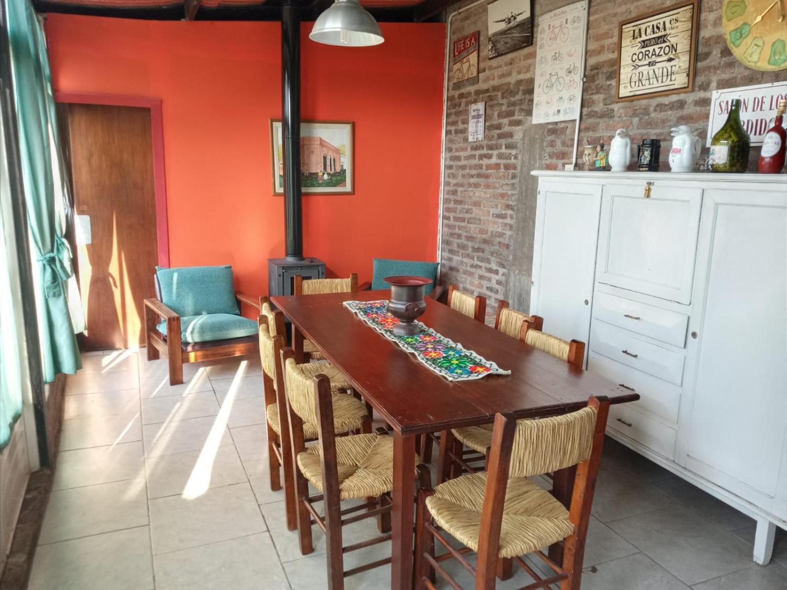 El Descanso San Antonio de Areco Zimmer foto