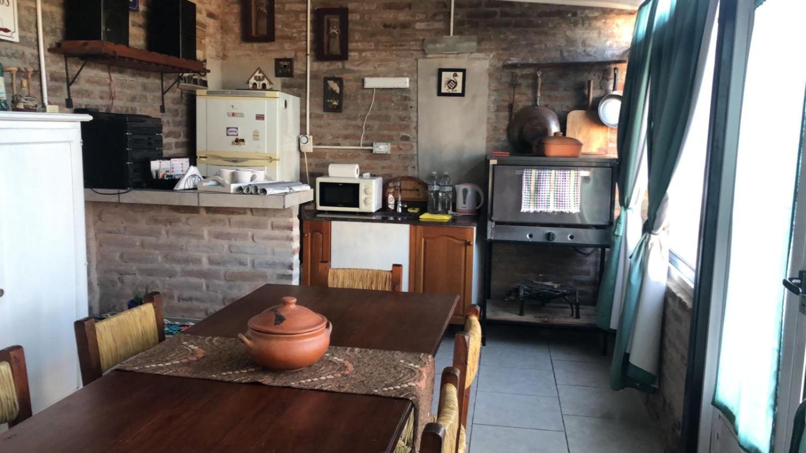El Descanso San Antonio de Areco Exterior foto